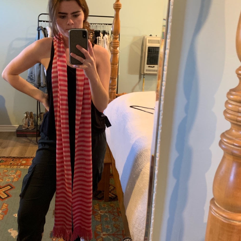 Johnstons Merino Wool Scarf